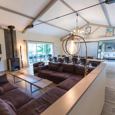 Ferienhaus L'atelier S Léon